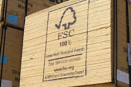 Forest Stewardship Council